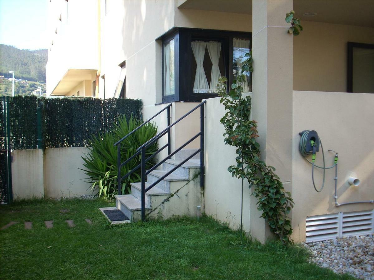 Marina Nova Apartment Cedeira Exterior photo